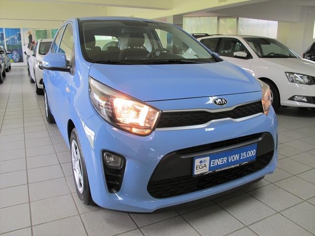 Kia Picanto 1.0 CVVT Concept Plus