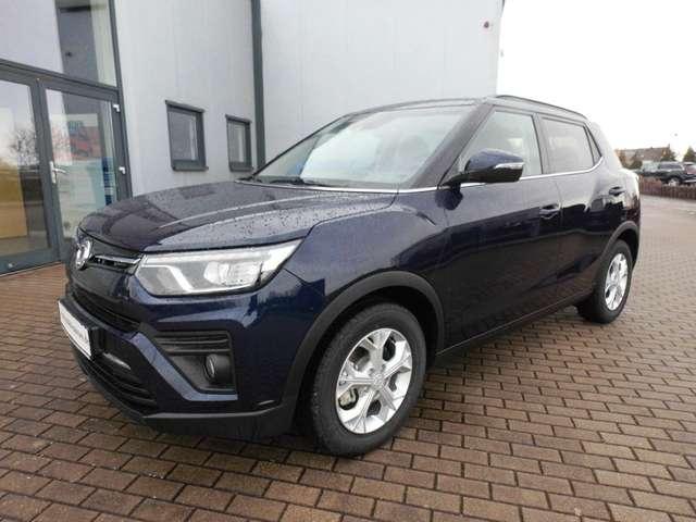 SsangYong Tivoli 1.5 T-GDi 2WD Quartz