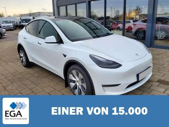 Tesla Model Y Long Range / 19 Zoll Gemini / Keyless