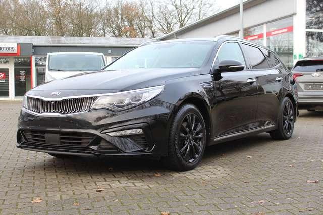 Kia Optima Sportswagon 1.6 T-GDI Spirit Autom.