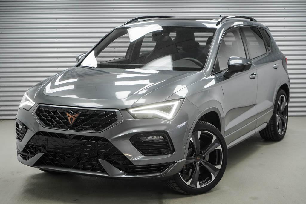 Cupra Ateca 2,0 TSI DSG 4Drive VZ - LAGER