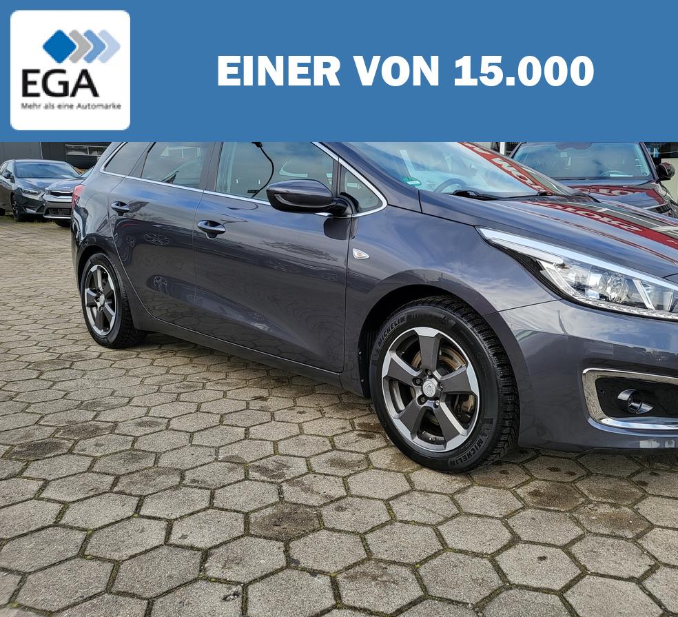 Kia cee'd Sportswagon cee'd 1.6 GDI Dream Team Sportswagon (Euro