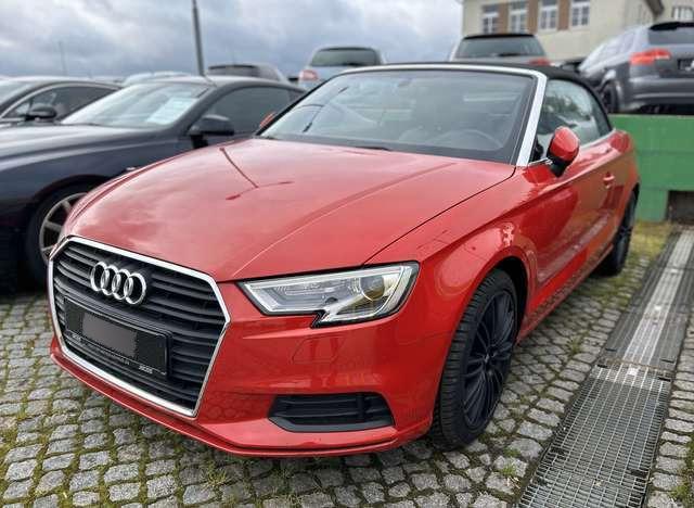 Audi A3 Cabrio Leder Navi Xenon Tempom 18