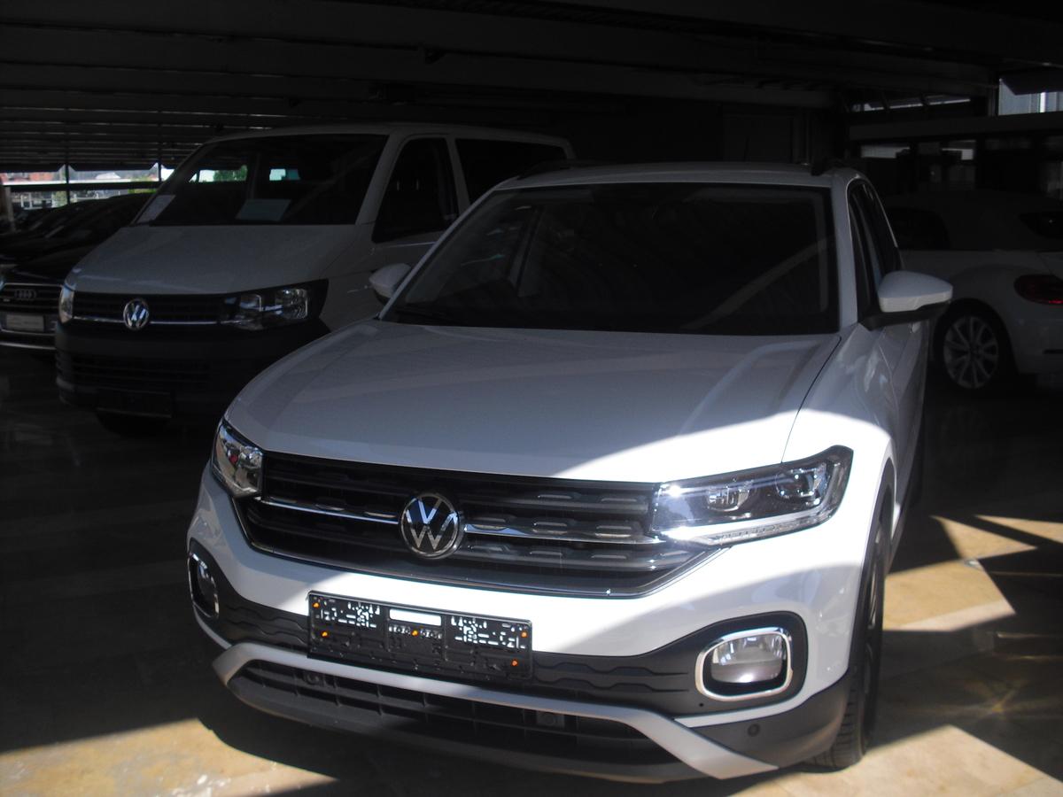 Volkswagen T-Cross 1.0 TSI Move OPF (EURO 6d) 