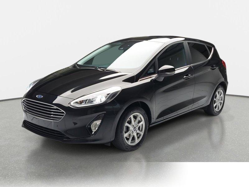 Ford FIESTA 1.0 ECOBOOST TITANIUM LED DAB WINTER PDC LM