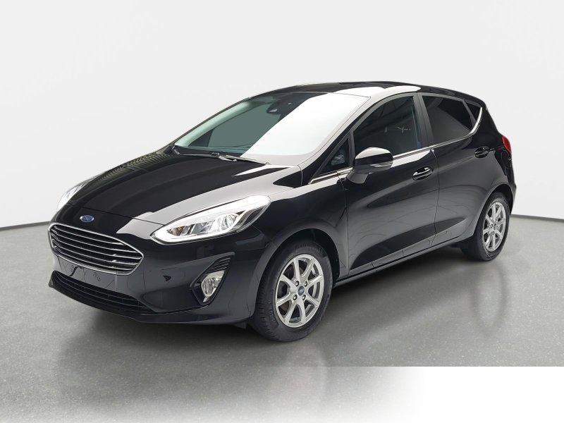 Ford FIESTA 1.0 ECOBOOST TITANIUM LED DAB WINTER PDC LM