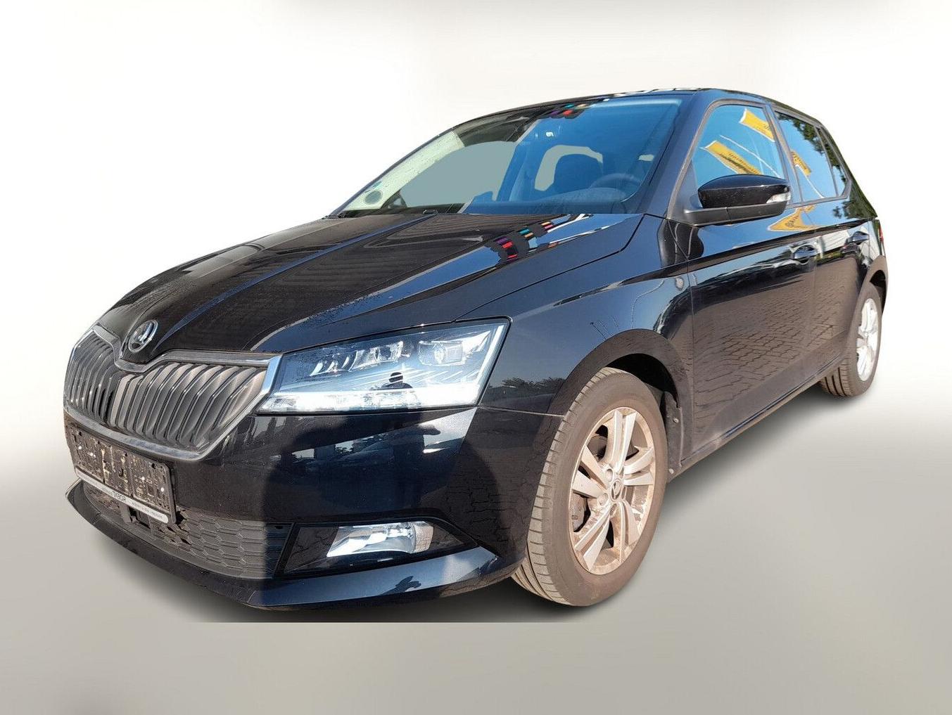 SKODA Fabia 1.0 TSI 95 Style LED Kam SHZ SunSet PDC