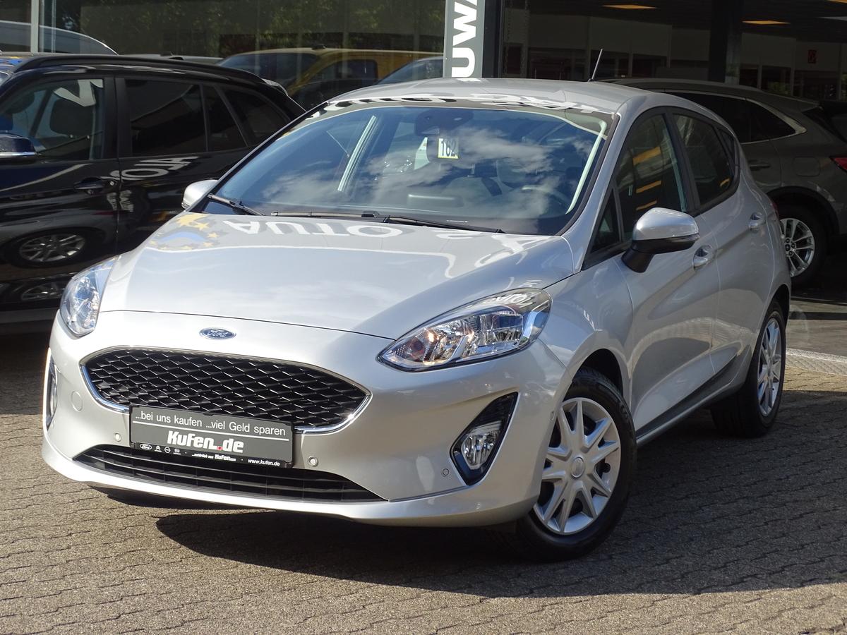 Ford Fiesta 1.0 EcoBoost Cool&Connect S/S (EURO 6d