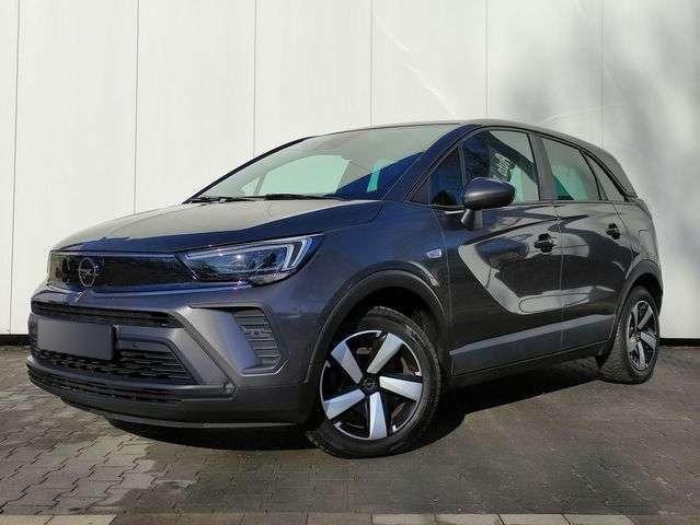 Opel Crossland X Crossland 1.2 SHZ~LHZ~LED~2xPDC~RFK~KLIMA~DAB