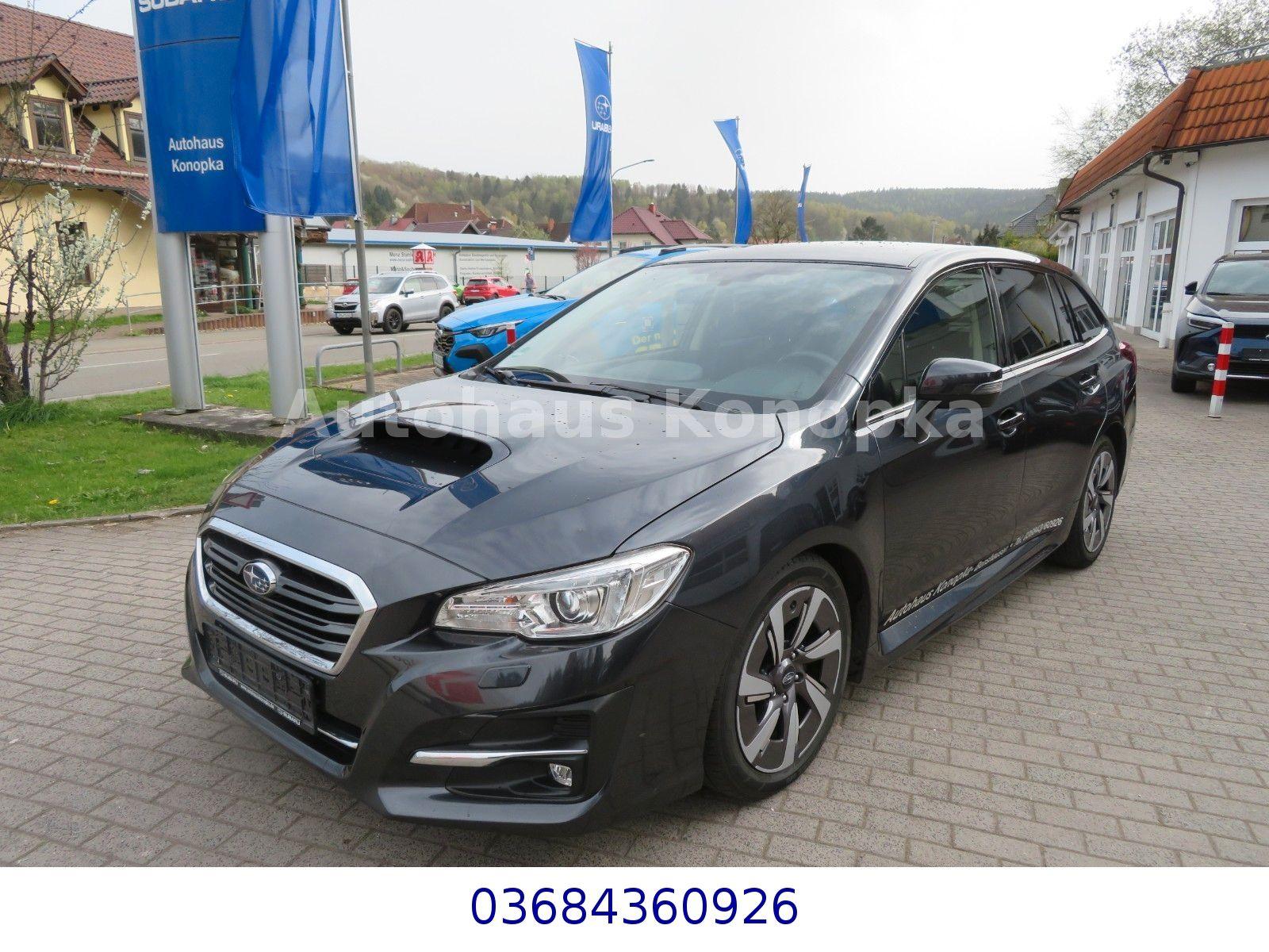 SUBARU Levorg 1.6 Trend