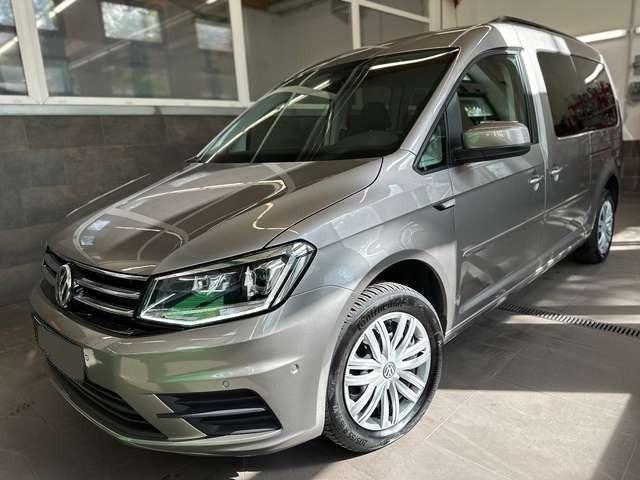 Volkswagen Caddy Maxi elektr. Rollstuhlrampe KAMERA WEBASTO