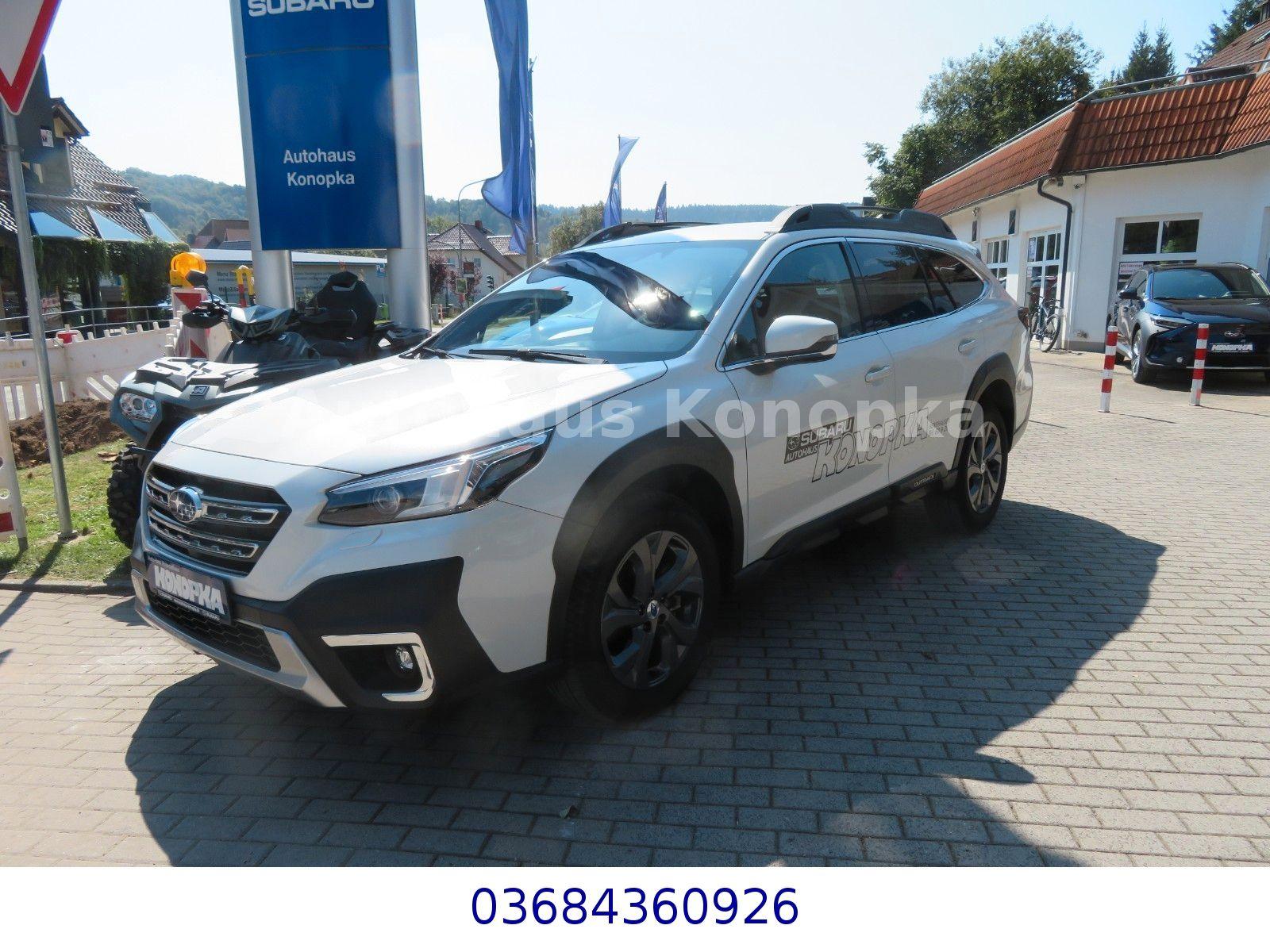 SUBARU Outback 2.5i Trend Lineartronic