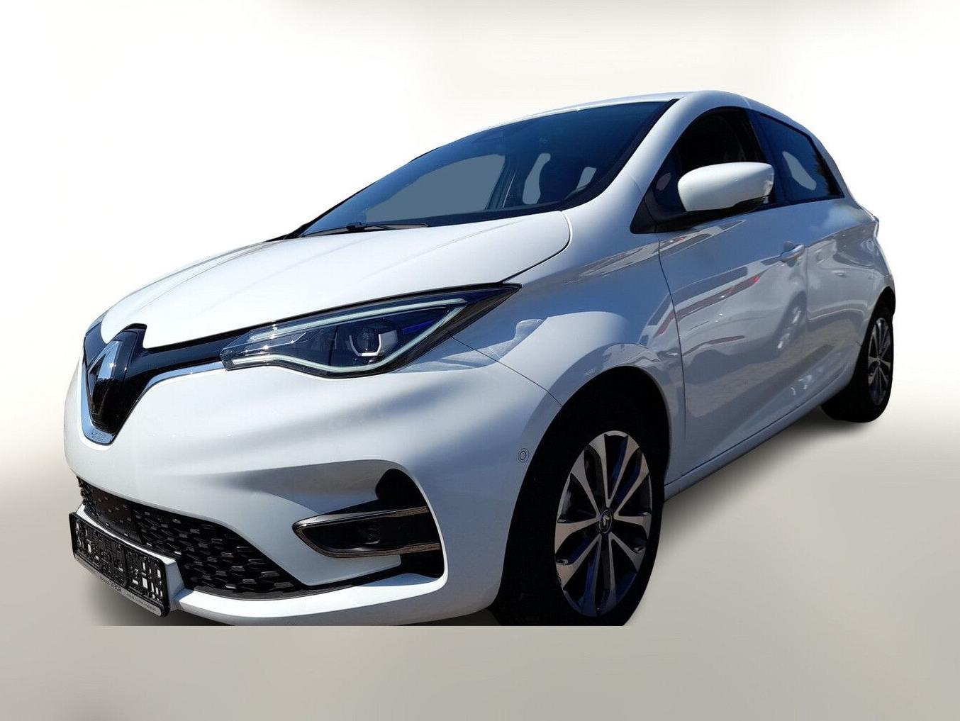 RENAULT Zoe ZE50 R135 Intens Kaufbatterie LED Nav Kam