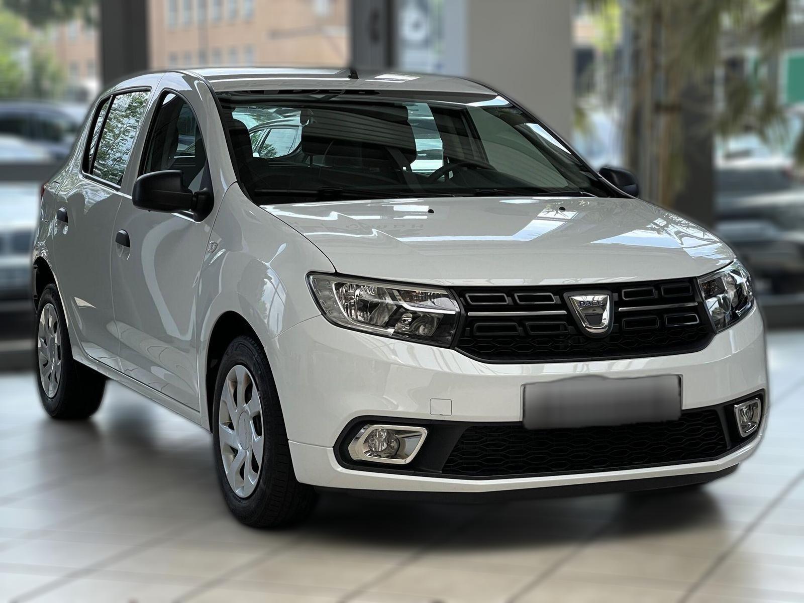 Dacia Sandero II 1.0 SCe 75 Essential *SCHECKHEFT*BT*