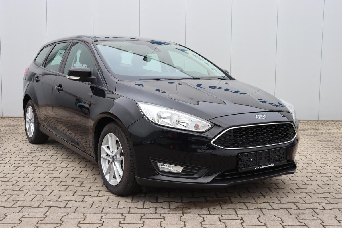 Ford Focus 1.0 EB*Business*ORIGINAL 8300 KM*