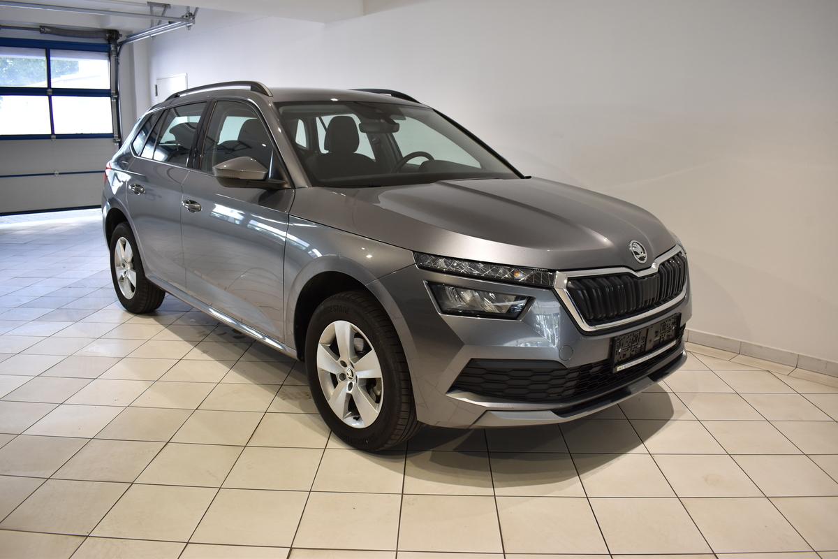 Skoda Kamiq 1.0TSI DSG Ambition 5J.Garantie APP