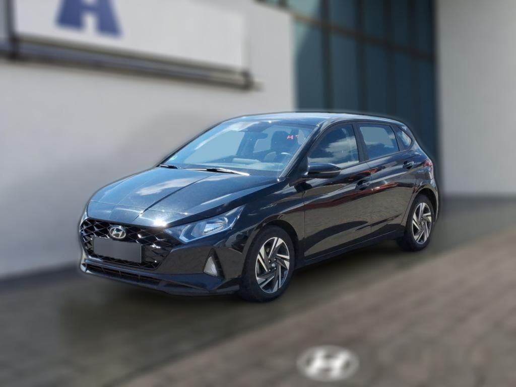 HYUNDAI i20 1.0 T-GDI Trend Klima Sitzheizung PDC