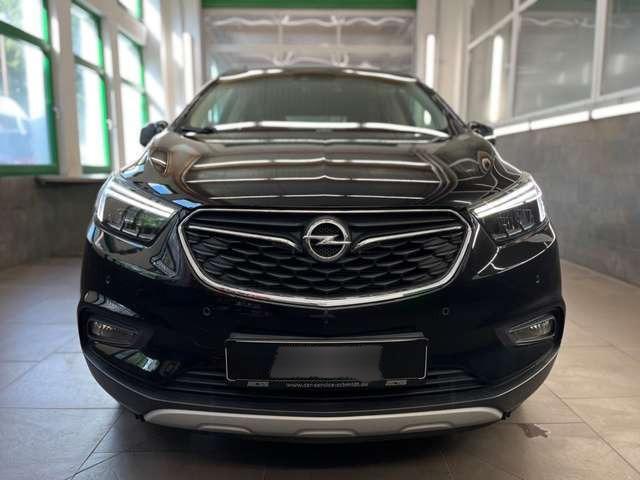 Opel Mokka X LED Kamera Navi Leder LHZ SZH Schiebeda.