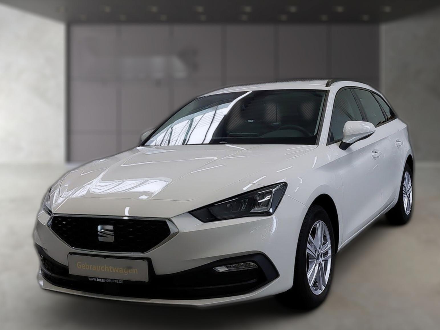 SEAT Leon Sportstourer 2.0 TDI Style (EURO 6d)