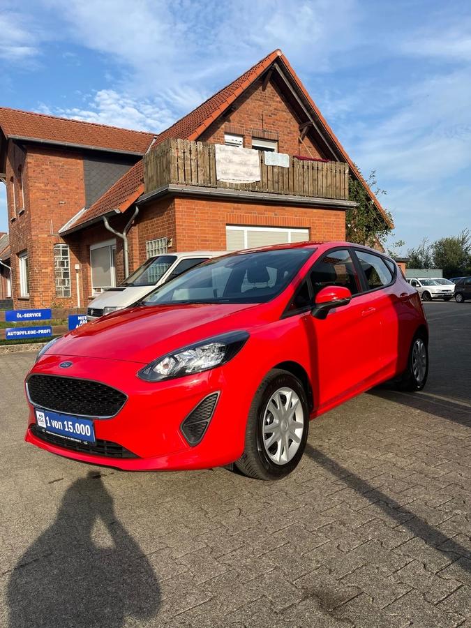 Ford Fiesta 1.0 EcoBoost Trend Start/Stopp (EURO 6d) 