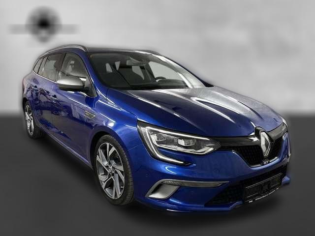 Renault Megane Grandtour GT LED Navi Kamera Tempomat