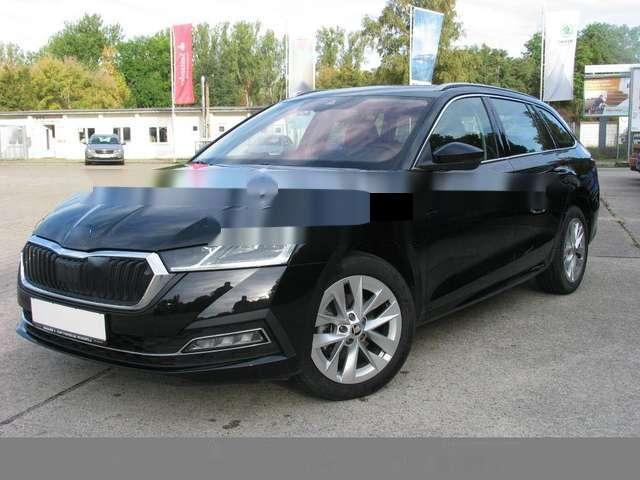 Skoda Octavia IV Combi 1,5TSI Style *NAVI*LED*