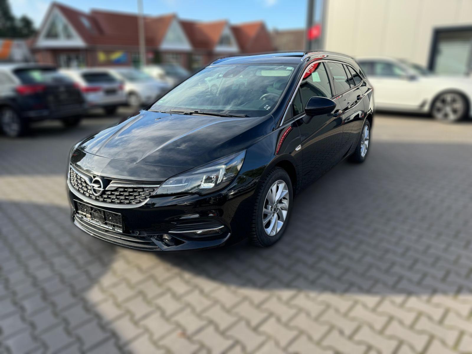 OPEL Astra K SportsTour Eleg Navi Kamera MFL SHZ TOP