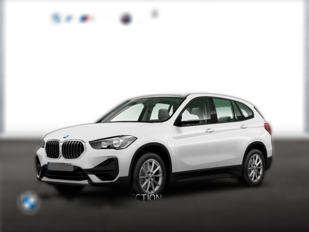 BMW X1 sDrive18i SHZ PDC Connected Drive Performance Control