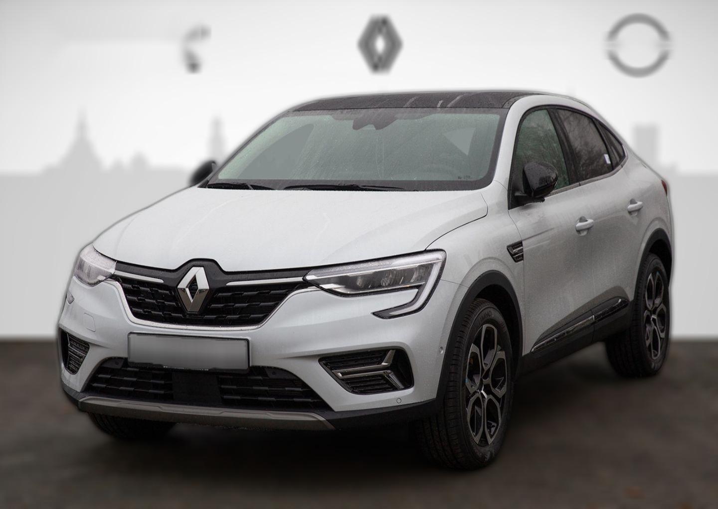 RENAULT Arkana Techno E-Tech Hybrid 145 Rückfahrkamera