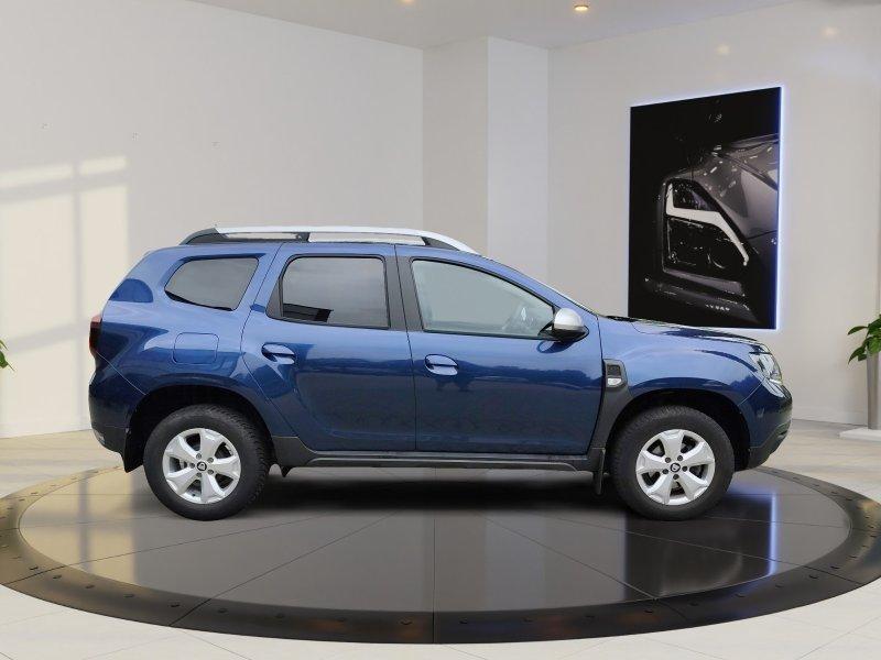 Dacia Duster  BLUE dCi 115  Comfort 2WD AHK GJR Klima