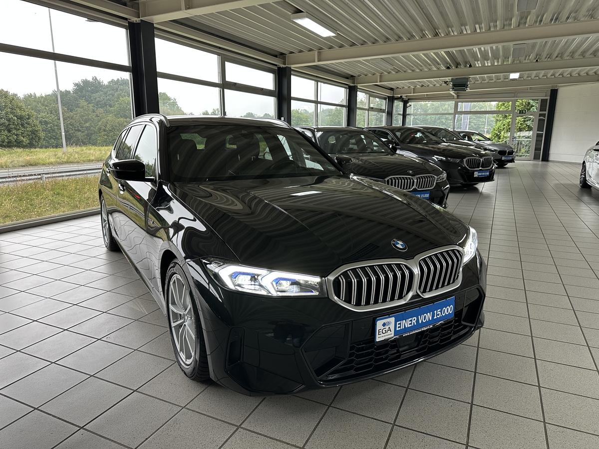 BMW 330 d Mild Hybrid M Sport AHK