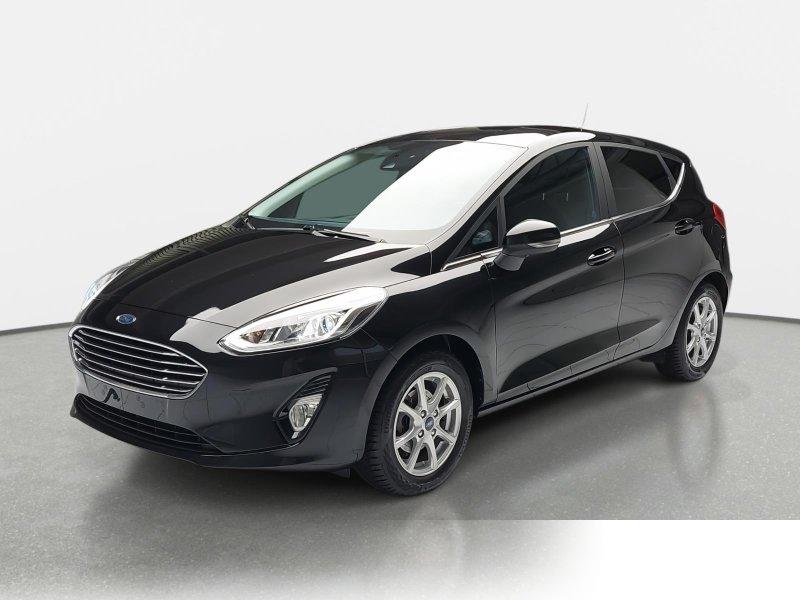 Ford Fiesta FIESTA 1.0 ECOBOOST TITANIUM LED DAB WINTER PDC LM