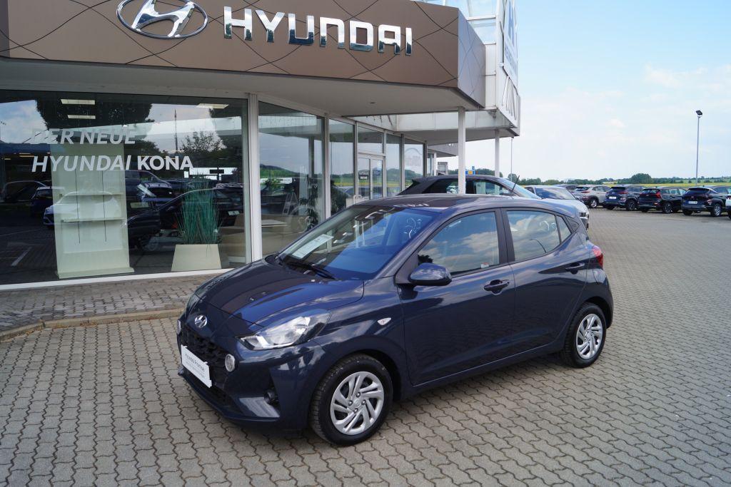 HYUNDAI i10 1.0 Select Klima Sitzheizung PDC Bluetooth