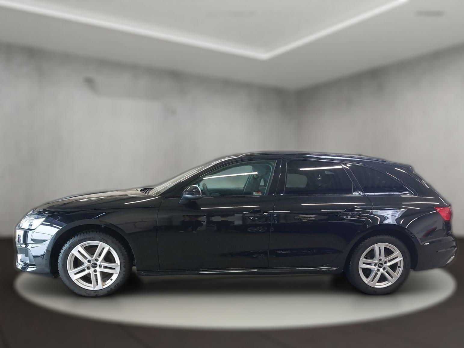 AUDI A4 35 2.0 TDI Avant advanced (EURO 6d)