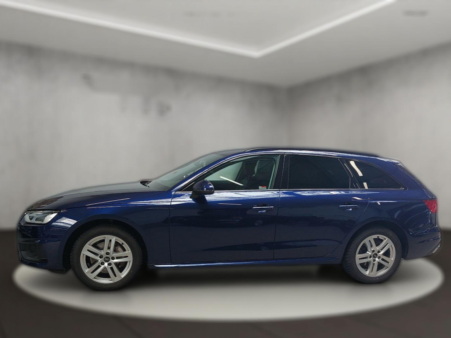 AUDI A4 40 2.0 TDI Avant advanced (EURO 6d)