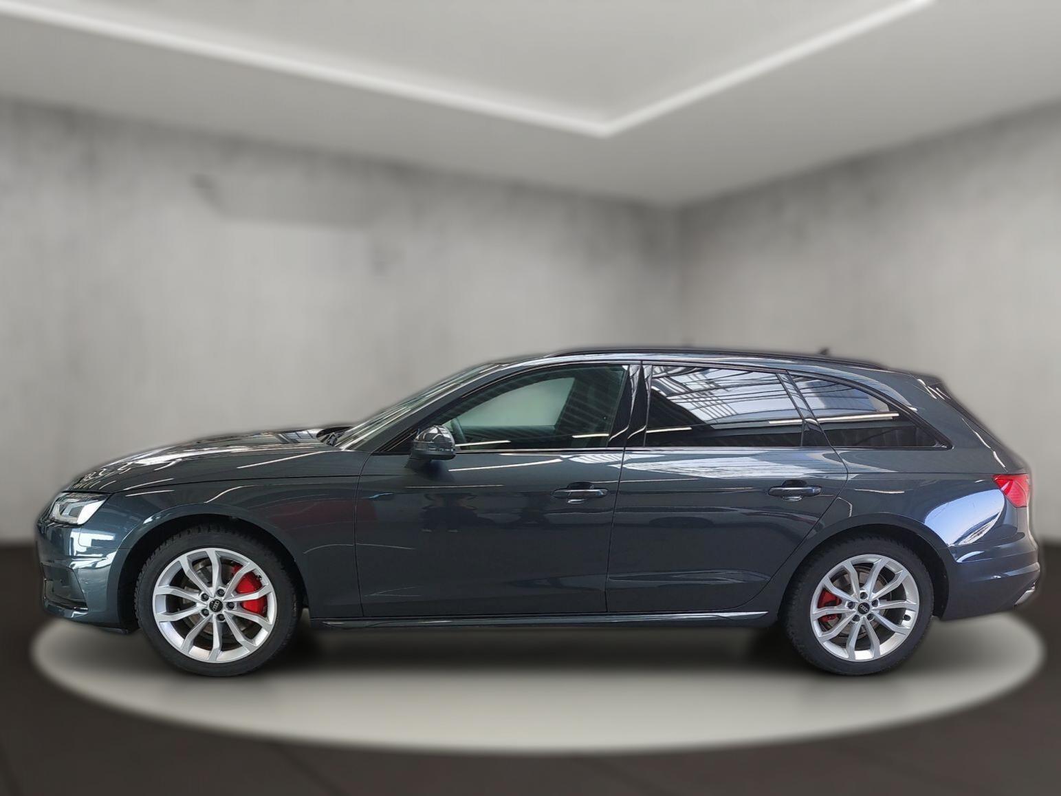 AUDI A4 40 2.0 TDI Avant advanced (EURO 6d)