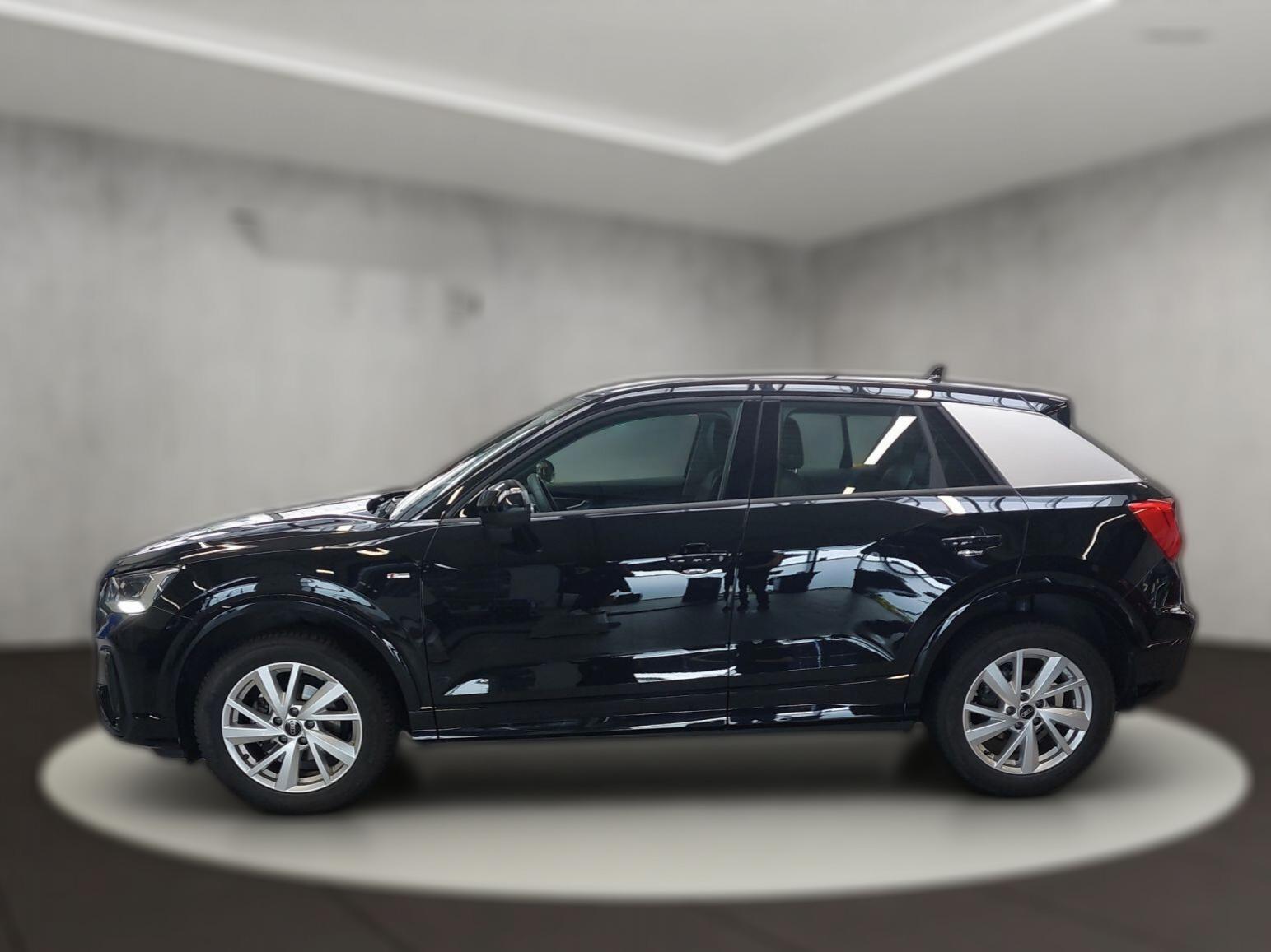 AUDI Q2 35 2.0 TDI S line (EURO 6d)