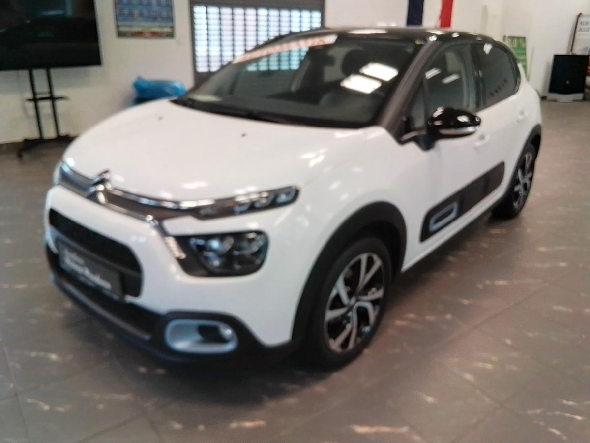 Citroën C3 Pure Tech 110 S&S EAT6 ELLE