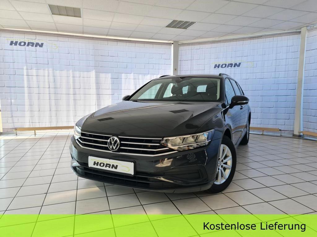 Volkswagen Passat Variant Conceptline, 1.Hand, Kamera, LED