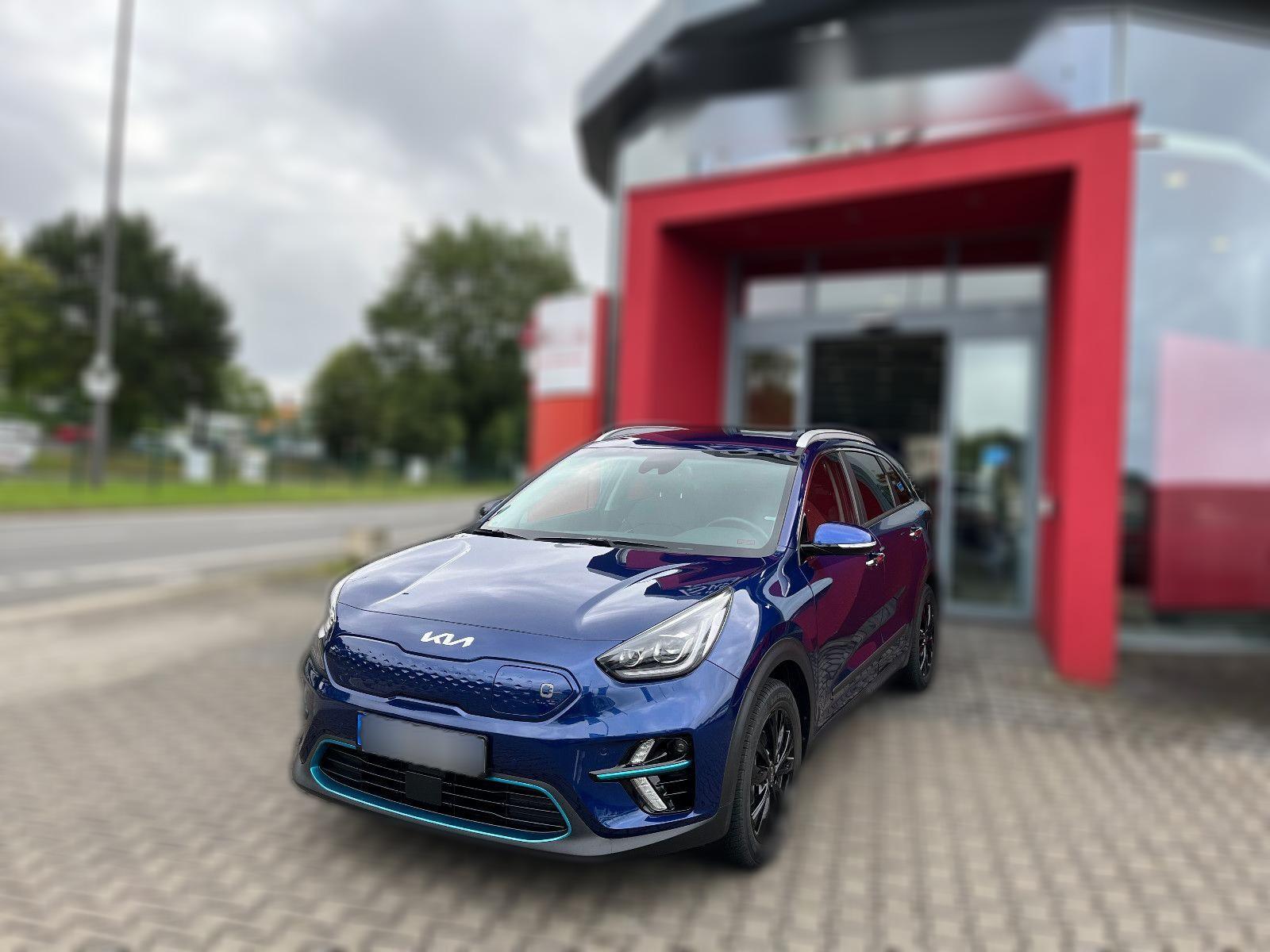 KIA Niro e-Niro Spirit  nur 6.950 km!!