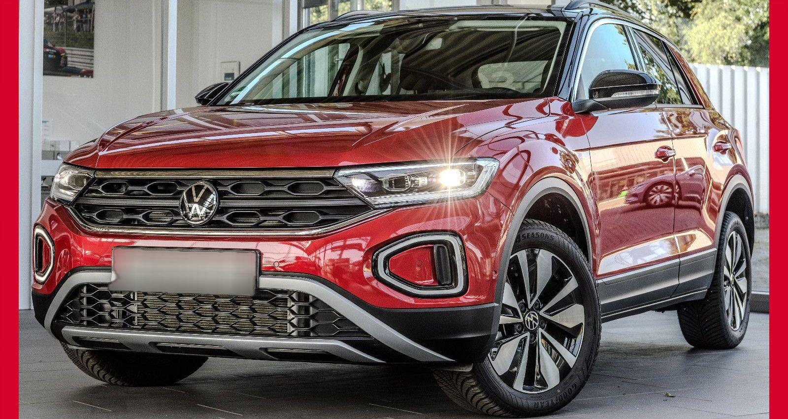 Volkswagen T-Roc 