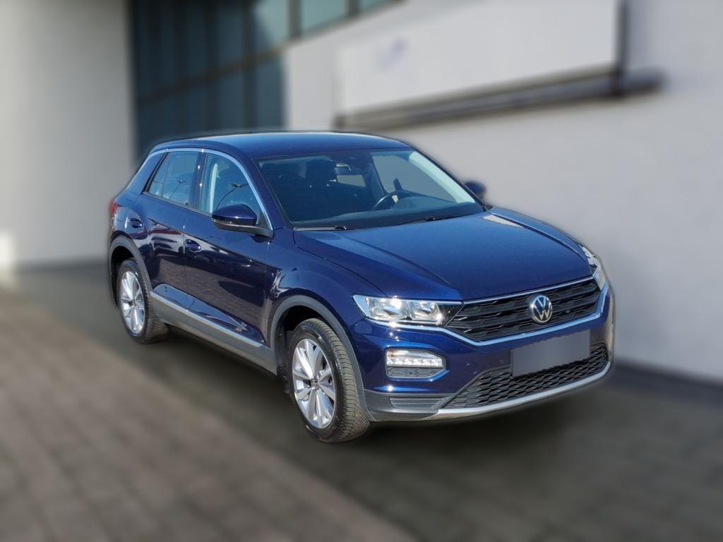 VW T-Roc 2.0 TDI 4MOTION DSG Style Standheizung