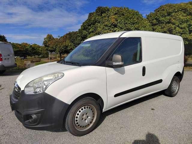 Opel  Combo KaWa L2H1 1.4 16V Klima-AHK-PDC-Trenngitter