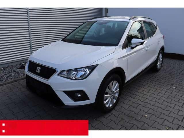 Seat Arona 1.0 TSI Style TEMPOMAT FULL-LINK KLIMAAUT