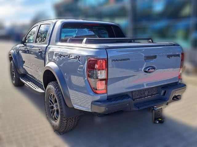 Ford Ranger 2.0 Np73t  Standhzg Foxfahrwerk AHK Rollo