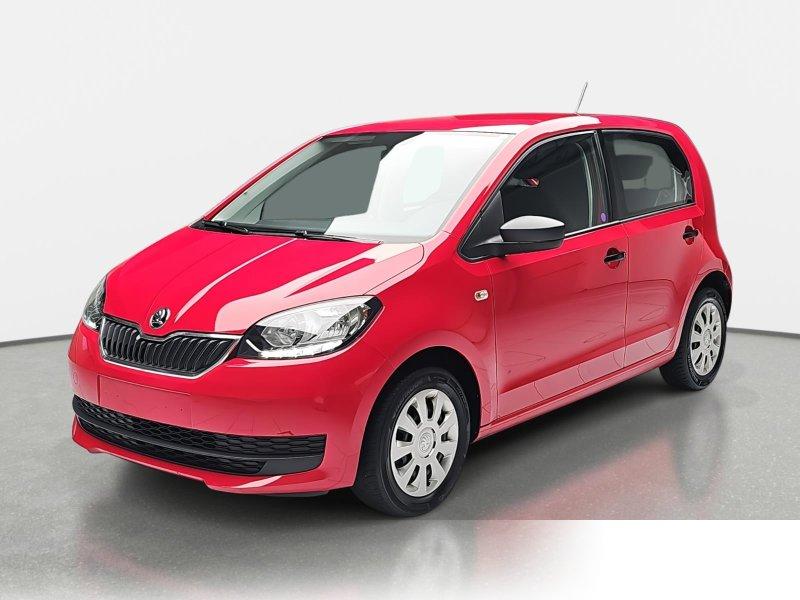 Skoda Citigo 1.0 ACTIVE KLIMA AUDIO DAB ALL-SEASON