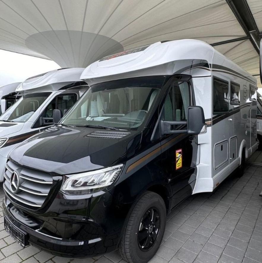 Carthago c-Tourer 145 RB LE LED+Markise+TV+Kaffeemaschine