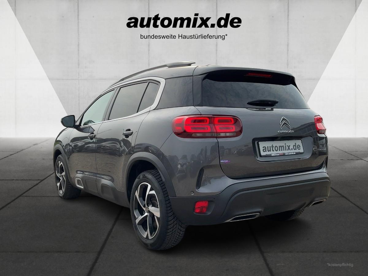 Citroen C5 Aircross AUTOM. LED Navi SHZ Temp PDC Kamera