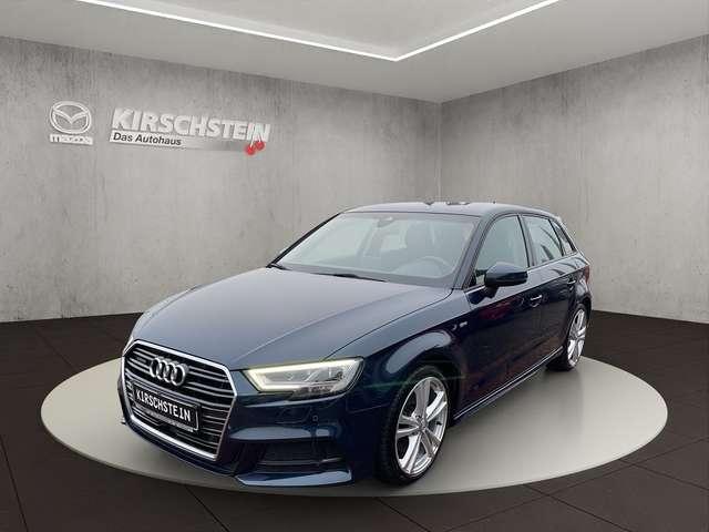 Audi A3 Sportback ++S-Line+ACC+Lenkradheizung++