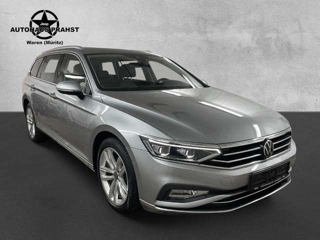 Volkswagen Passat 2.0TDI Elegance MATRIX NAVI KAMERA LEDER